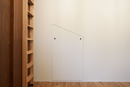 A Life Where Spaces Connect