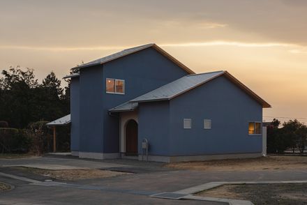 A Life Where Spaces Connect