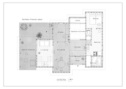 A Life Where Spaces Connect