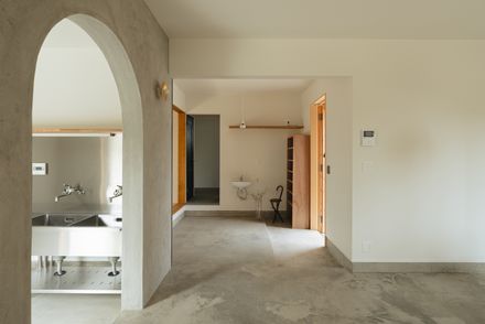 A Life Where Spaces Connect