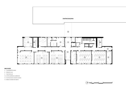 Kaiser Borsari Hall - Western Washington University