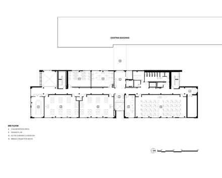 Kaiser Borsari Hall - Western Washington University