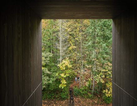 Kaiser Borsari Hall - Western Washington University