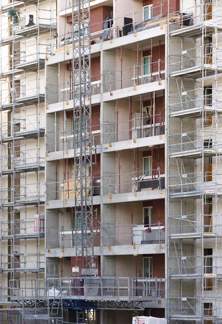 Pré De L’enclos 2 Housing Rehabilitation