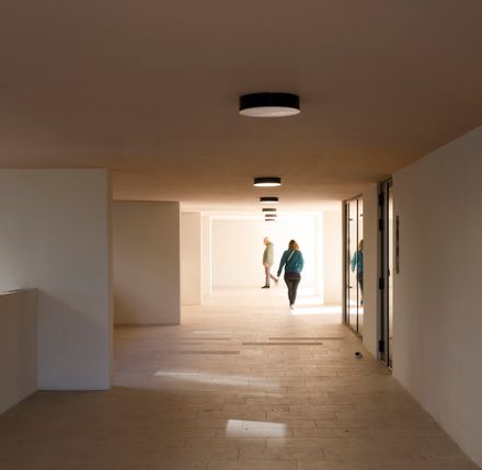 Pré De L’enclos 2 Housing Rehabilitation