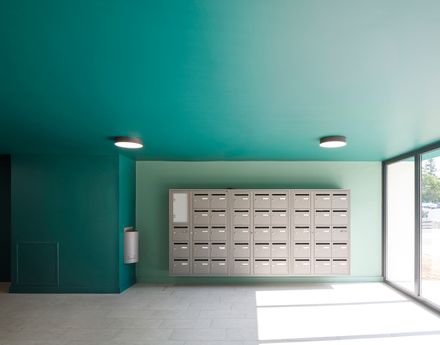 Pré De L’enclos 2 Housing Rehabilitation