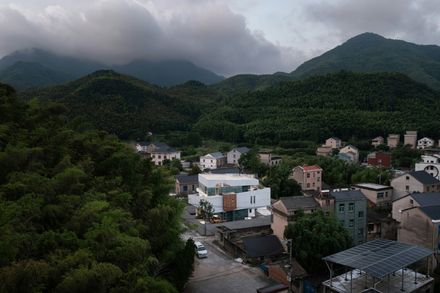 Xiaye Zhang Residence