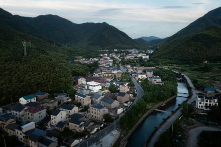 Xiaye Zhang Residence