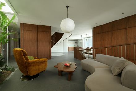 Xiaye Zhang Residence