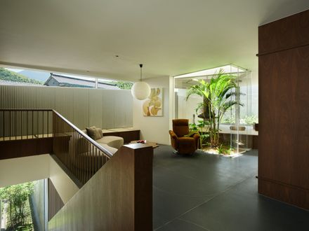 Xiaye Zhang Residence