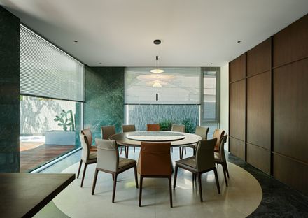 Xiaye Zhang Residence