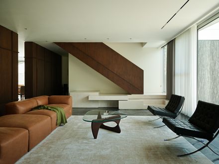 Xiaye Zhang Residence