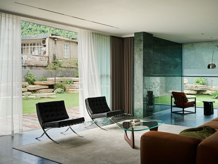 Xiaye Zhang Residence