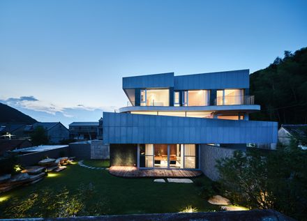 Xiaye Zhang Residence