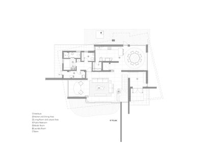 Xiaye Zhang Residence