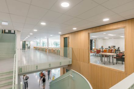 Het Streek Lyceum School