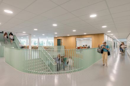 Het Streek Lyceum School