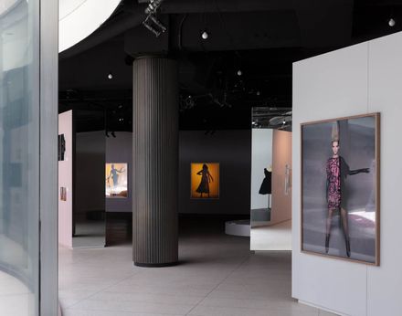 Ubs Hoc X Dior Exhibition