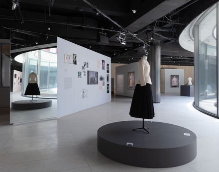 Ubs Hoc X Dior Exhibition