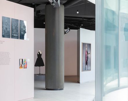 Ubs Hoc X Dior Exhibition