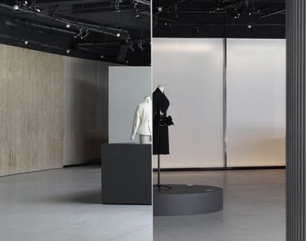 Ubs Hoc X Dior Exhibition