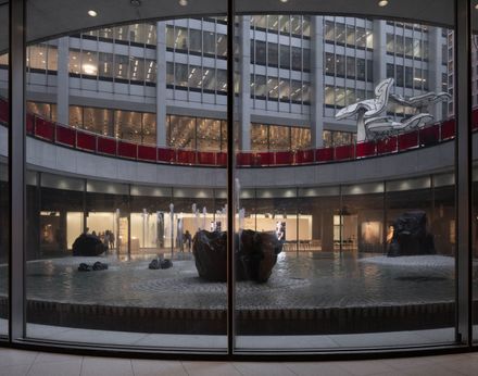 Ubs Hoc X Dior Exhibition