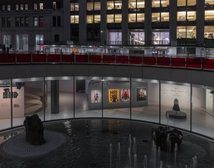 Ubs Hoc X Dior Exhibition