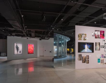 Ubs Hoc X Dior Exhibition