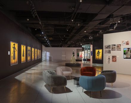 Ubs Hoc X Dior Exhibition