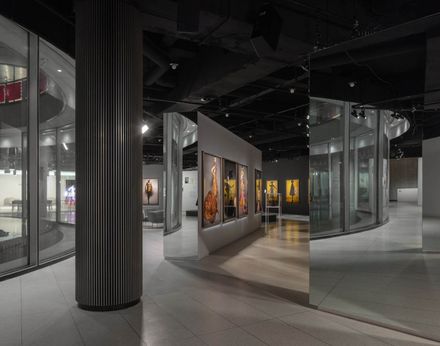 Ubs Hoc X Dior Exhibition