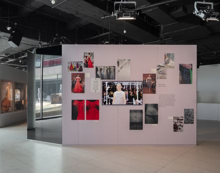 Ubs Hoc X Dior Exhibition