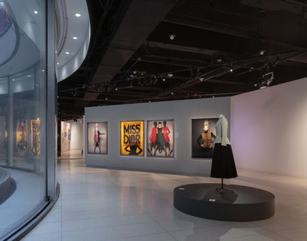 Ubs Hoc X Dior Exhibition