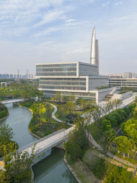 Westlake University Yungu Campus