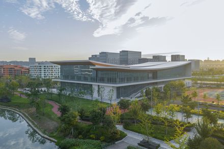 Westlake University Yungu Campus