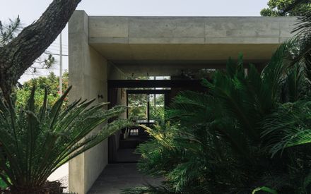 Inherit - House That Carries Forward Memory