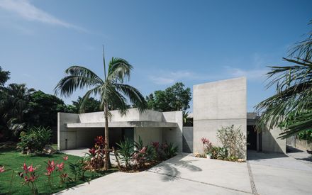 Inherit - House That Carries Forward Memory