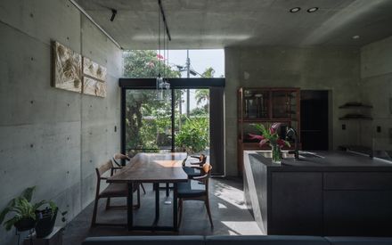 Inherit - House That Carries Forward Memory