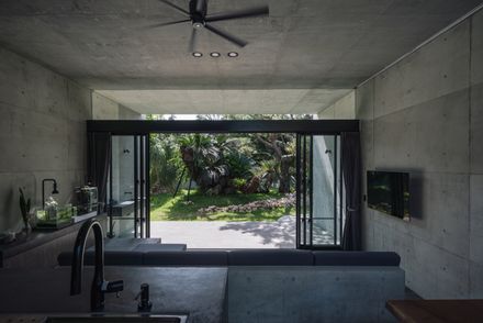 Inherit - House That Carries Forward Memory