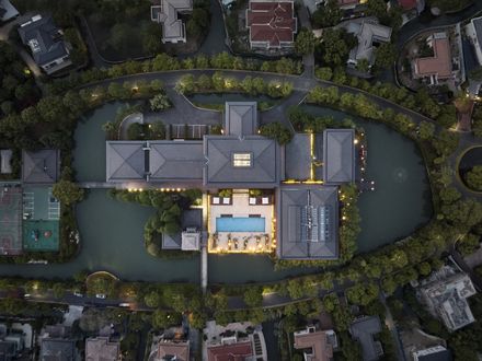 Changzhou Tian An Clubhouse Renovation