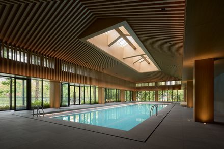 Changzhou Tian An Clubhouse Renovation