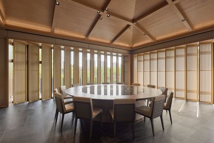 Changzhou Tian An Clubhouse Renovation