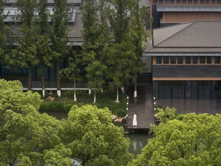 Changzhou Tian An Clubhouse Renovation