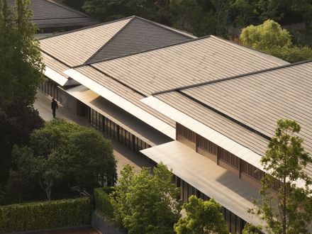 Changzhou Tian An Clubhouse Renovation