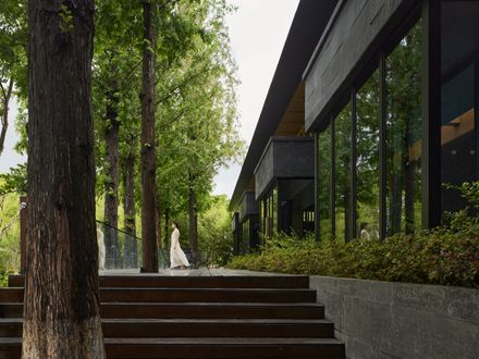 Changzhou Tian An Clubhouse Renovation