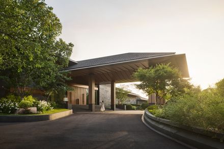 Changzhou Tian An Clubhouse Renovation