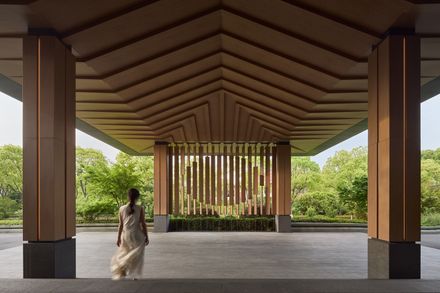 Changzhou Tian An Clubhouse Renovation