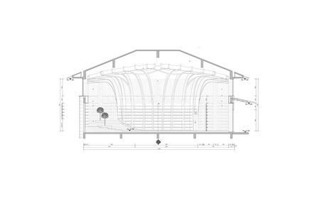 Changzhou Tian An Clubhouse Renovation