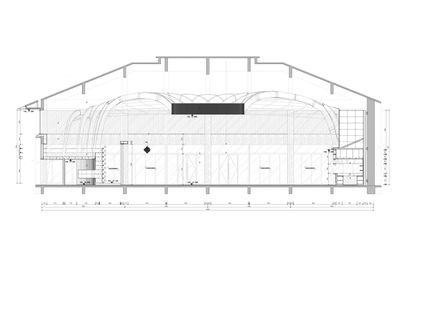Changzhou Tian An Clubhouse Renovation