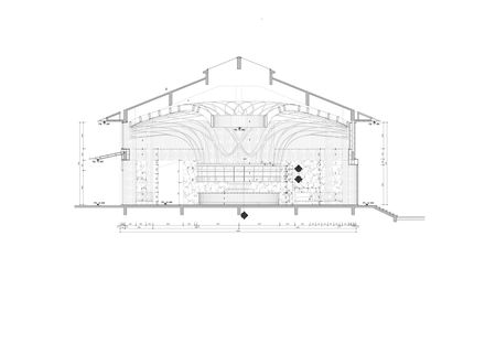 Changzhou Tian An Clubhouse Renovation
