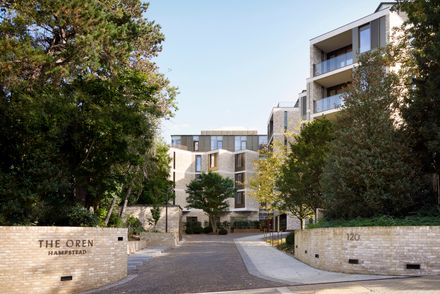 The Oren Retirement Development